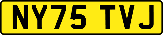 NY75TVJ