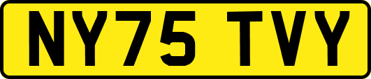 NY75TVY
