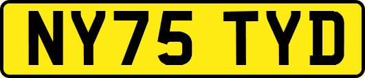 NY75TYD