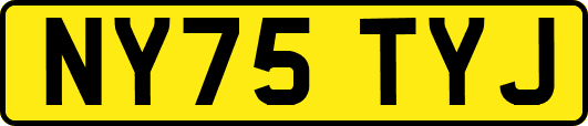 NY75TYJ