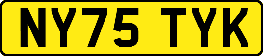 NY75TYK