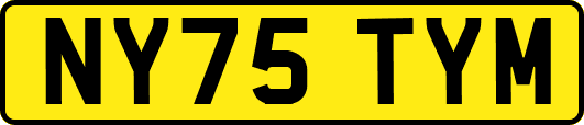 NY75TYM