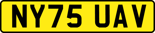 NY75UAV