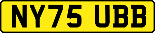 NY75UBB