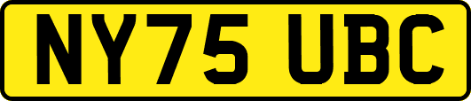 NY75UBC