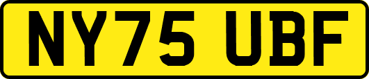 NY75UBF