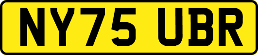 NY75UBR
