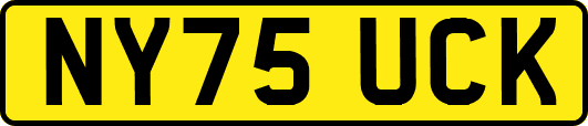 NY75UCK