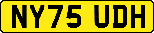 NY75UDH