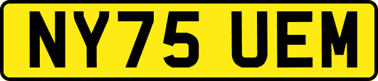 NY75UEM