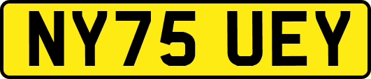 NY75UEY