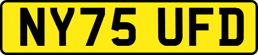 NY75UFD