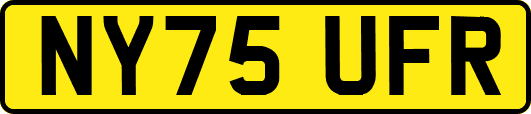 NY75UFR