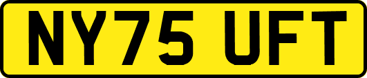 NY75UFT