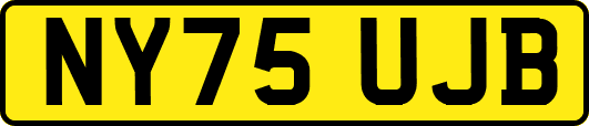 NY75UJB