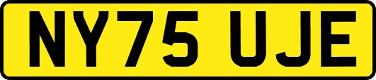 NY75UJE