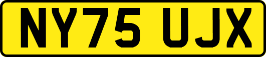 NY75UJX
