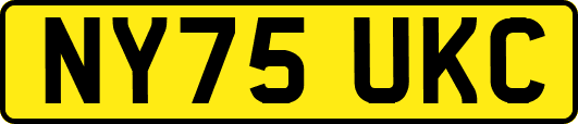 NY75UKC