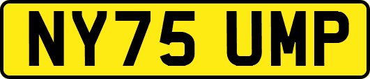 NY75UMP
