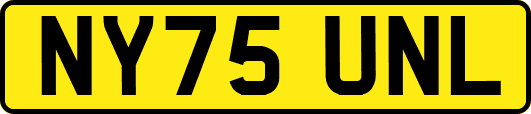 NY75UNL