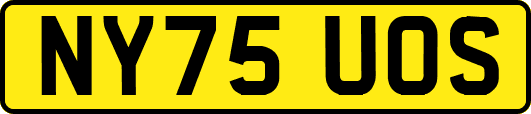 NY75UOS