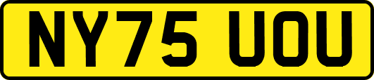 NY75UOU