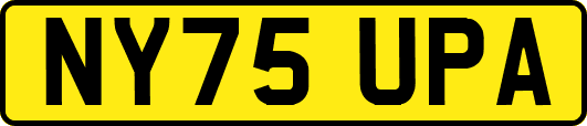 NY75UPA