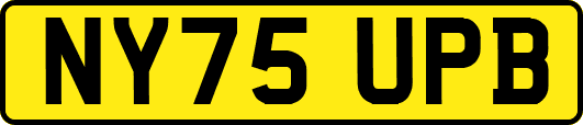 NY75UPB