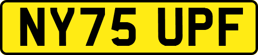 NY75UPF