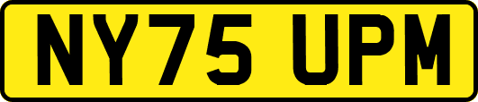 NY75UPM