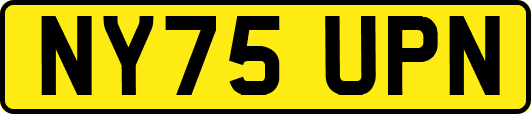 NY75UPN