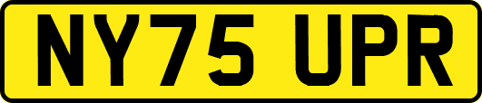 NY75UPR