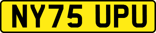 NY75UPU