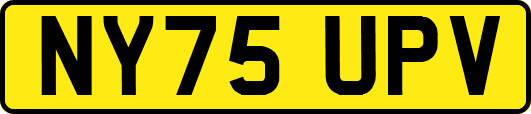 NY75UPV