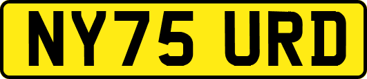 NY75URD
