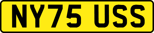 NY75USS