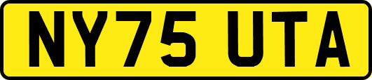 NY75UTA