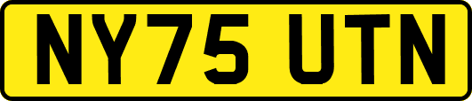 NY75UTN
