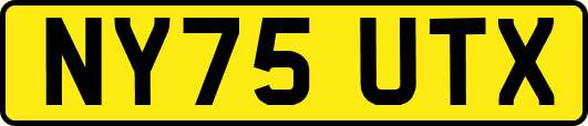 NY75UTX