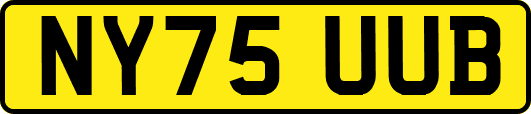 NY75UUB