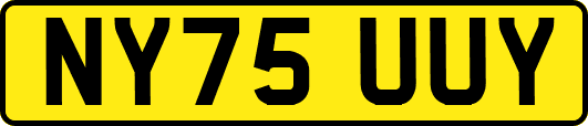 NY75UUY