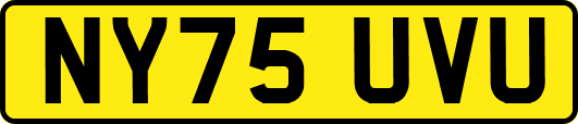NY75UVU