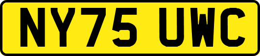 NY75UWC