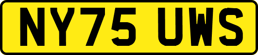 NY75UWS
