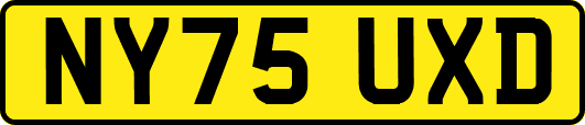 NY75UXD