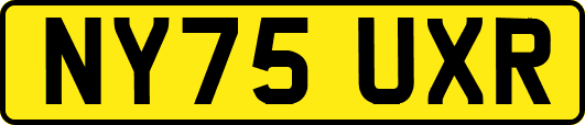 NY75UXR