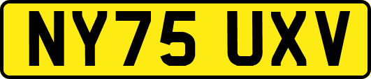NY75UXV