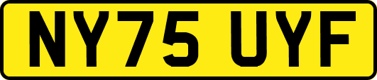 NY75UYF