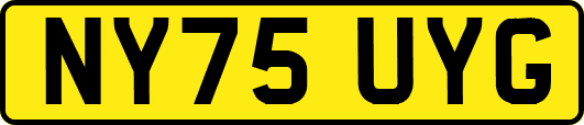 NY75UYG