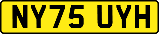NY75UYH